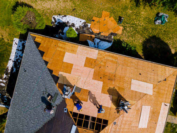 Quick and Trustworthy Emergency Roof Repair Services in Broad Creek, NC